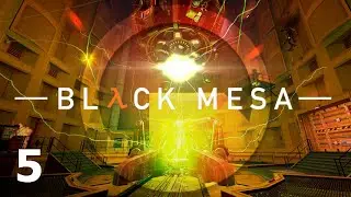 Black Mesa - #5