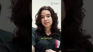 Sâmia Cabral explica como a estrutura escolar é fundamental na sua preparação para o vestibular