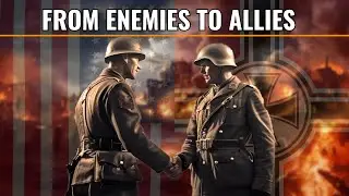 The Strangest Battle of WW2 - Battle of Castle Itter