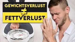 Gefährlich: Bauchfett trotz Kaloriendefizit