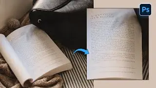 Read Texts Easily In Photoshop #photoshoptutorial