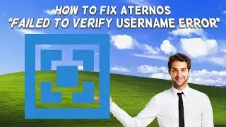 How To Fix Aternos 