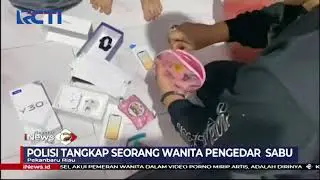 Polisi Ringkus Pengedar Sabu Siap Edar yang Diselundupkan dalam Mesin Cuci - SIP 30/12