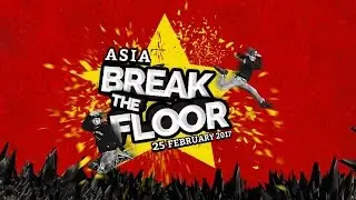 [TOP 16] ONE TEAM VS BIG TOE - BREAK THE FLOOR ASIA 2017