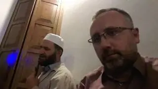 Rıza Memduhoğlu İskenderpaşa Cami  NEBE SURESİ
