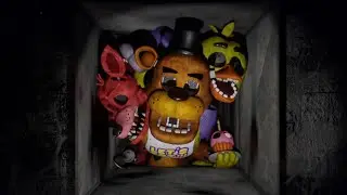 FNAF: Underground - Revisited (Full Walkthrough)