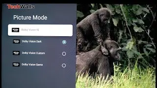 Hisense 65U8H Mini-LED ULED 4K TV - Picture Setting Comparison