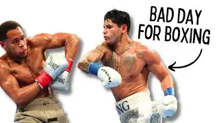 Ryan Garcia Crushed Devin Haney And Embarrassed Boxing