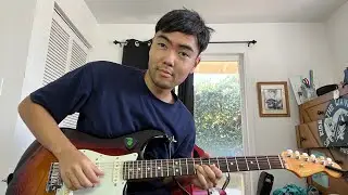 (Day 18) Writing 30 songs in 30 days