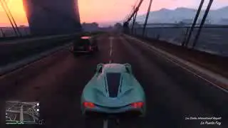 GTA 5 Online   Christmas DLC Extended! GTA V PS4 Gameplay
