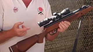 Webley VMX Classic Break Barrel Airgun Review