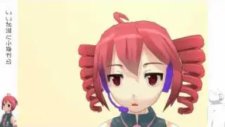 (5th MMD CUP) ochame-kinou【MMD-PV】