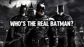 Who’s The Most Realistic Batman?