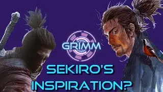 Pop Cultural Folklore - The Anime and Manga that Influenced Sekiro: Shadows Die Twice