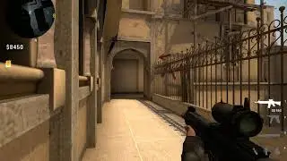Counter-strike  Global Offensive | тип клатч