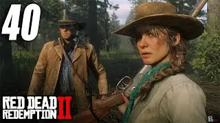 A Secret Mission With Sadie Adler - Red Dead Redemption 2 Part 40