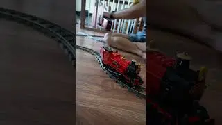 My Lego Train Doesn't Fully Work On Track