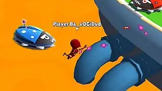NEW Tricks and Glitchs in Stumble Guys ! (TOP 1 Wins Farming !)