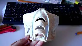 как сделать маску sub zero 3 часть шпатлевка