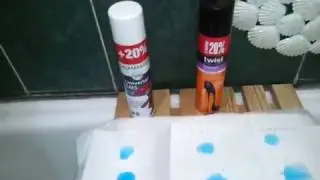 Тестирование водоотталкивающих пропиток. Часть1 из5. Salamander и Twist