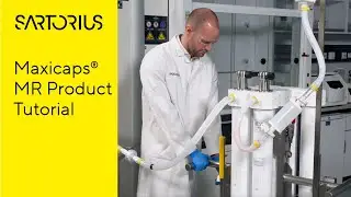 Maxicaps®️ MR Product Tutorial - Learn with Sartorius