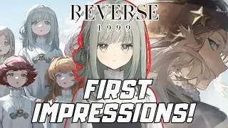 My Experience As A New Player In Reverse 1999