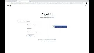 How to create wix Website for School And Ecommerce