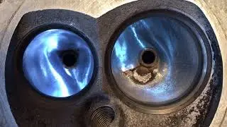 Ported 862 LS heads Final Ports