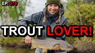 Trout Lover all up in this.