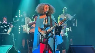 Chico César - Mama África (Ao vivo, 2025 - Sesc Pinheiros)