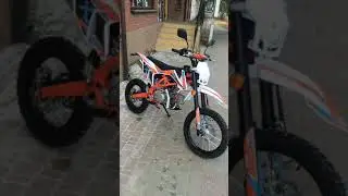 Анонс Geon X-Ride enduro