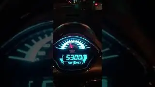 TEST GTS 300 TOP SPEED (เวสป้าซิ่ง)
