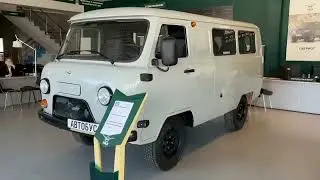 СКОКА СКОКА??? УАЗ PATRIOT и БУХАНКА новые цены в ноябре 2023