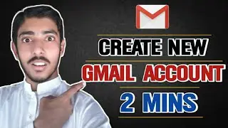 How to create a new gmail account