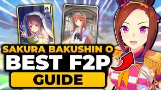 Sakura Bakushin O Build (BEST F2P GUIDE) How To Train, Career, Tips, Stats, Distribution, AND MORE!