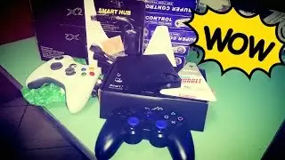 Orange Pi Beelink X2 running Retropie with overlay and custom system