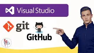 How to Integrate Git and GitHub in Visual Studio 🚀 For Beginners 2025