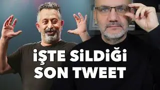 The Last Tweet Cem Yılmaz Deleted | Tarık Toros | Headlines | July 3, 2026