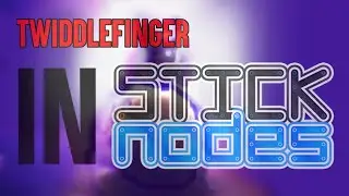 TWIDDLEFINGER - BUT STICKNODES ANIMATION | JAMORANGE