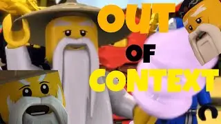 Ninjago: Wu Out of Context