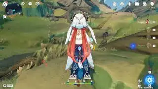 Genshin Impact How to unlock Statue of The Seven Lost Nursery after Aranara Quest