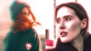 Film Halation Effect - Photoshop Tutorial