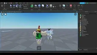Made in Heaven (old) | Roblox Studio
