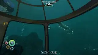 Subnautica - My shocking pet