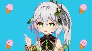 Loli ice cream song - Genshin Animation