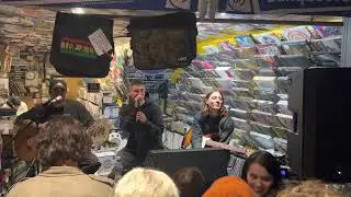 Boston Manor in-store at Banquet Records