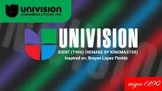 Univision ID (1996) (Remake) (KineMaster Style)