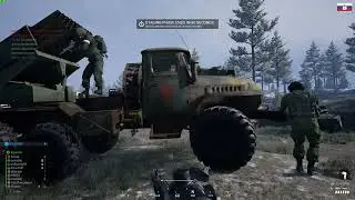 ПЬЯНАЯ РОТА СОЛДАТ ГИБНЕТ ПОД АВДЕЕВКОЙ 144P В SQUAD