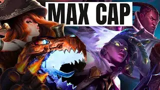 Bilgewater Unlocks the HIGHEST CAP Board in TFT Set 16 Lore & Legends