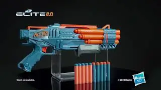 NERF ELITE 2.0 Бластер RANGER PD-5 от Хиполенд!